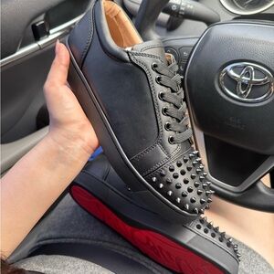 Red bottoms